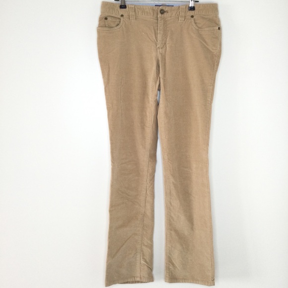 Vineyard Vines Pants - Vineyard Vines Corduroy Pants Saylor Fit Tan 6